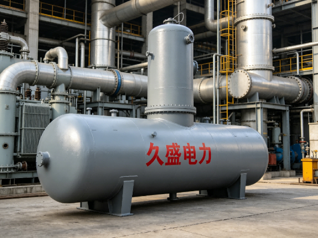 三家镇高压旋膜除氧器